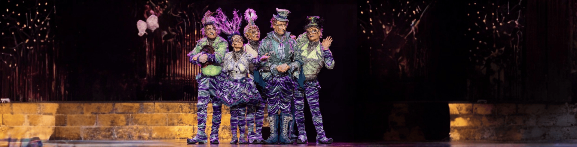 S�o Paulo Cultural com Cirque Du Soleil